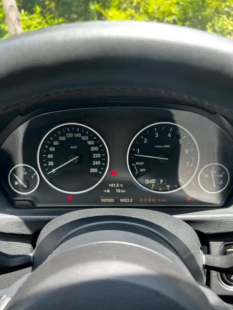 BMW 3 Series 2018 320Li Fashion Edition — миниатюра 10