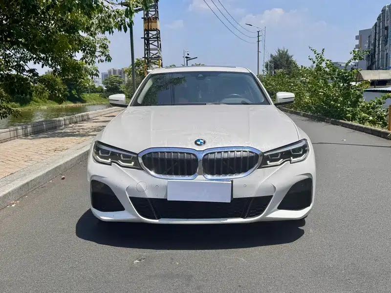 2022 BMW 3 Series Facelift 325Li xDrive M Sport Package — миниатюра 2