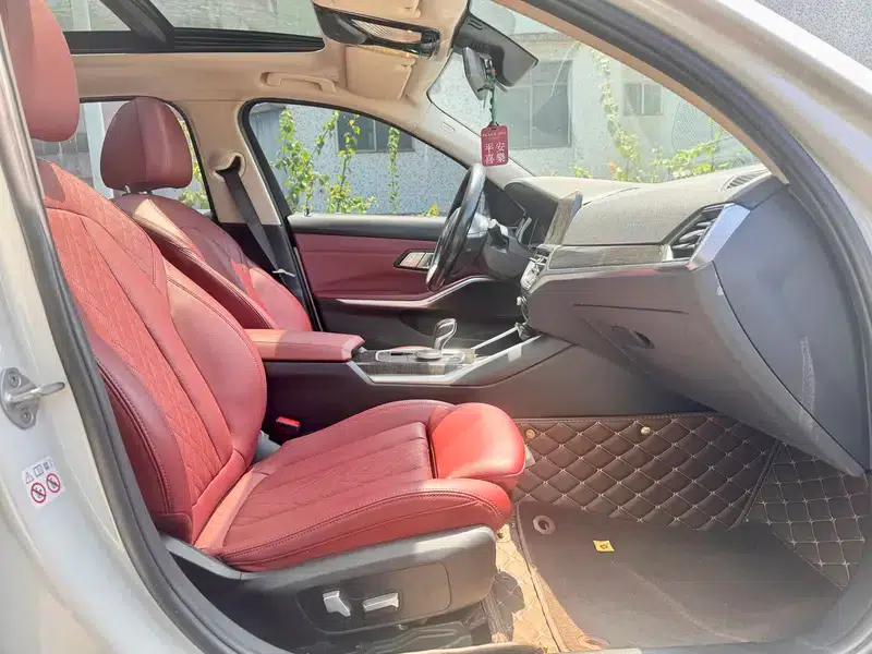 2022 BMW 3 Series Facelift 325Li xDrive M Sport Package — миниатюра 11