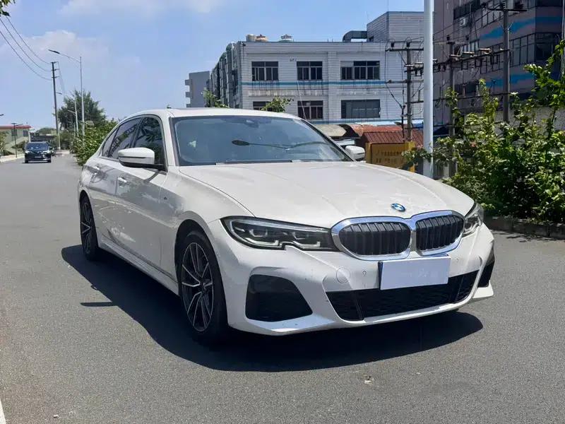 2022 BMW 3 Series Facelift 325Li xDrive M Sport Package — миниатюра 3