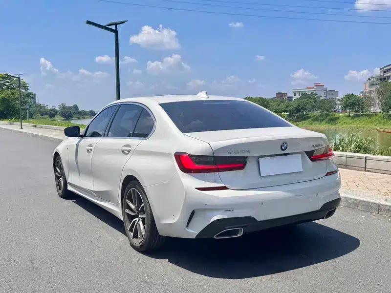 2022 BMW 3 Series Facelift 325Li xDrive M Sport Package — миниатюра 4