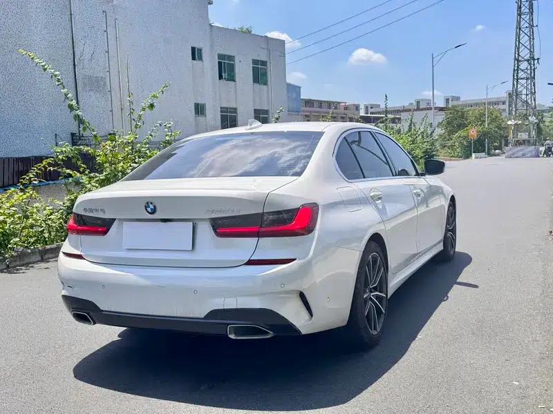 2022 BMW 3 Series Facelift 325Li xDrive M Sport Package — миниатюра 6