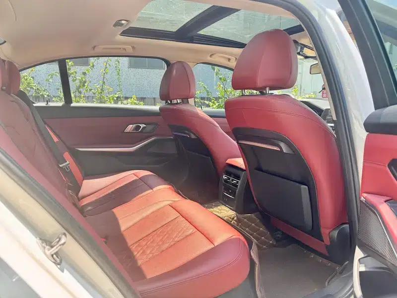 2022 BMW 3 Series Facelift 325Li xDrive M Sport Package — миниатюра 8