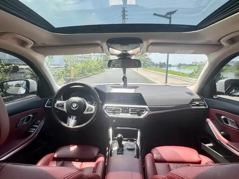 2022 BMW 3 Series Facelift 325Li xDrive M Sport Package — миниатюра 9