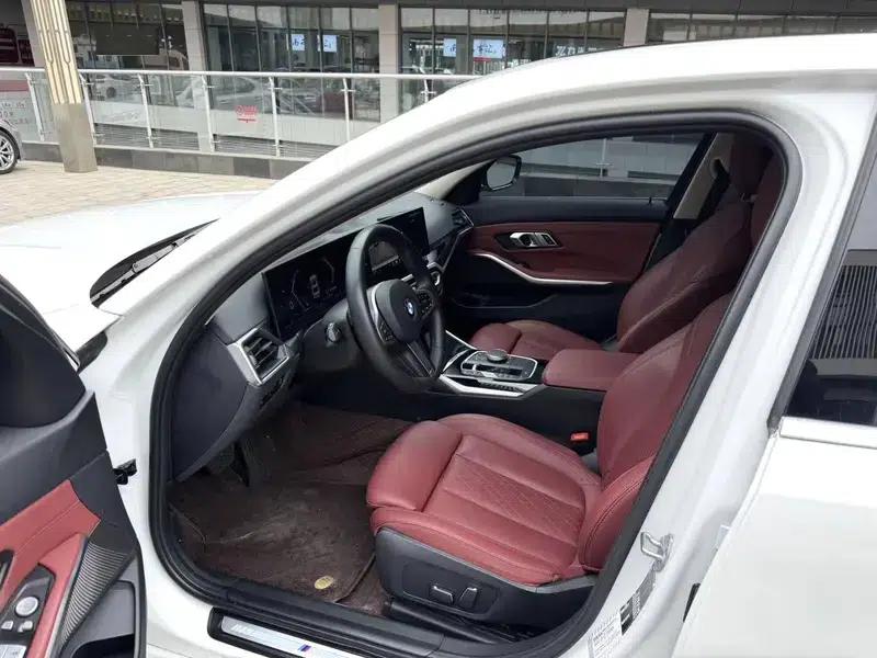 2023 BMW 3 Series 320Li M Sport Package — миниатюра 12
