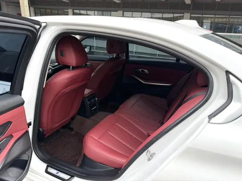 2023 BMW 3 Series 320Li M Sport Package — миниатюра 13
