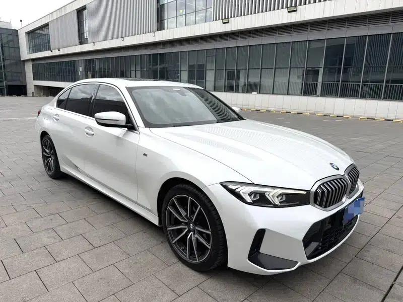 2023 BMW 3 Series 320Li M Sport Package — миниатюра 3