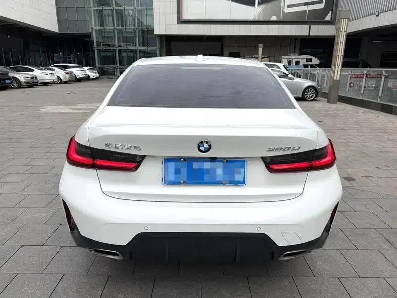 2023 BMW 3 Series 320Li M Sport Package — миниатюра 5
