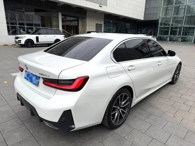 2023 BMW 3 Series 320Li M Sport Package — миниатюра 6