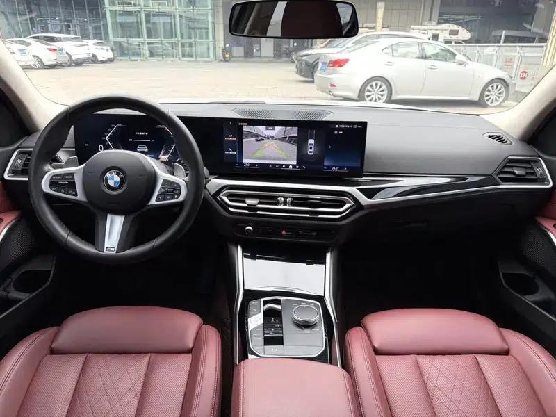 2023 BMW 3 Series 320Li M Sport Package — миниатюра 9
