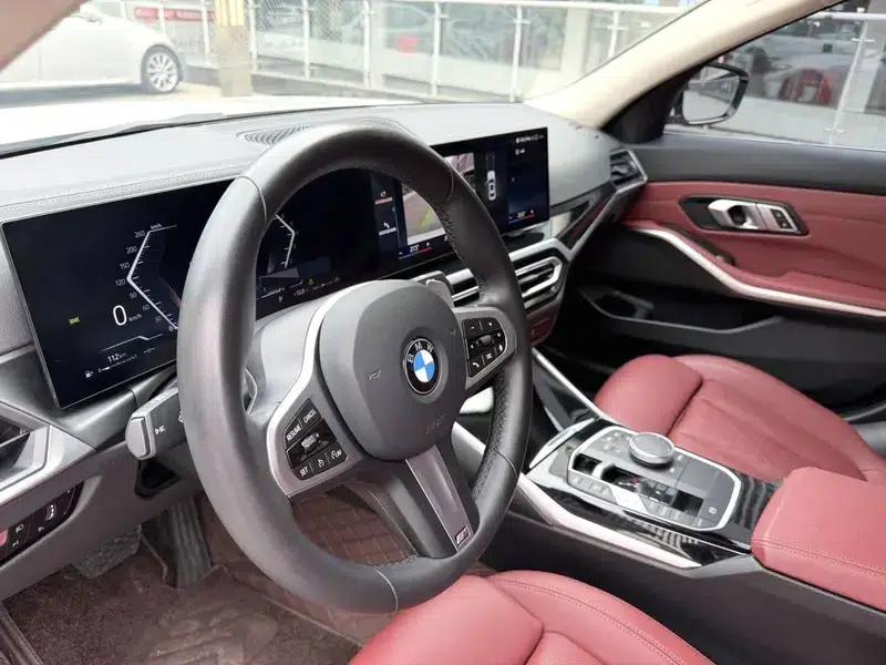 2023 BMW 3 Series 320Li M Sport Package — миниатюра 10