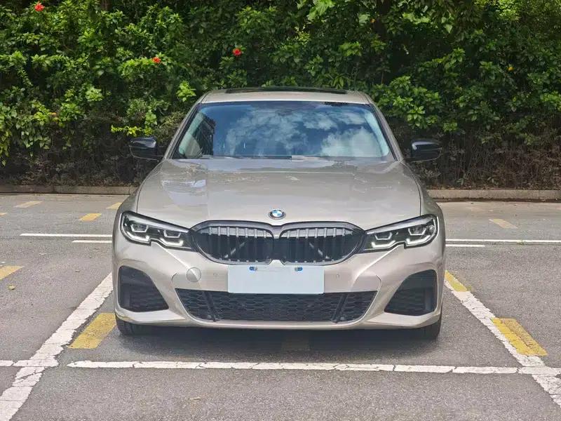 2020 BMW 3 Series 320Li M Sport Package — миниатюра 2