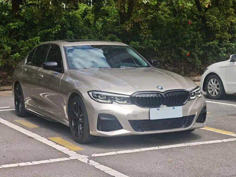 2020 BMW 3 Series 320Li M Sport Package — миниатюра 3