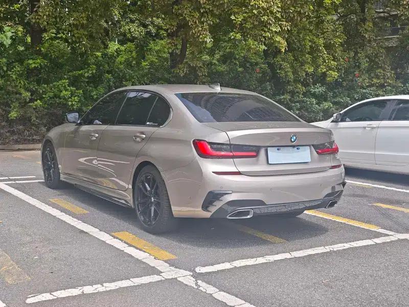 2020 BMW 3 Series 320Li M Sport Package — миниатюра 4