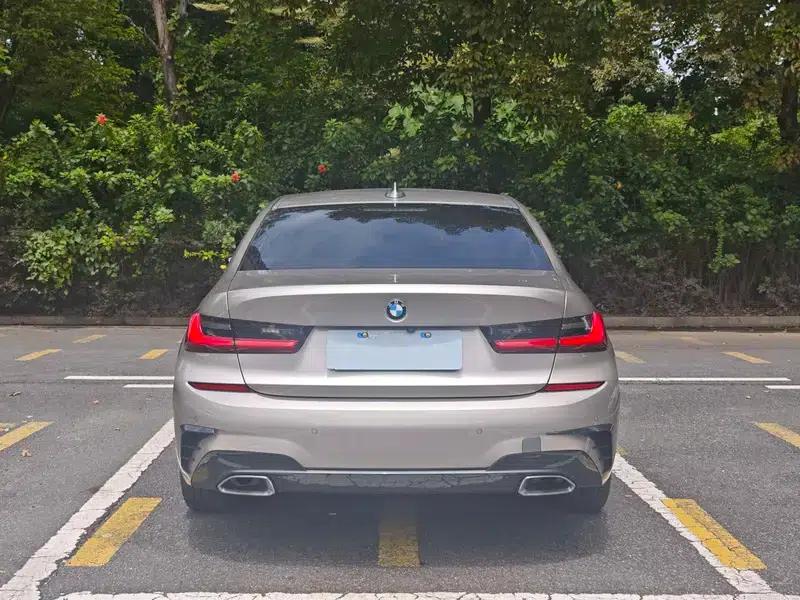 2020 BMW 3 Series 320Li M Sport Package — миниатюра 5