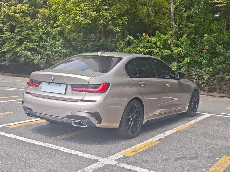 2020 BMW 3 Series 320Li M Sport Package — миниатюра 6