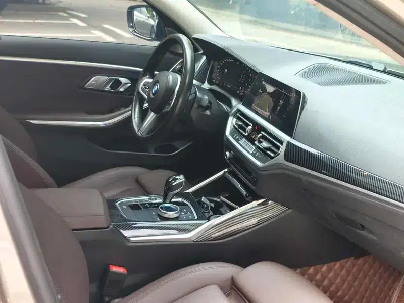 2020 BMW 3 Series 320Li M Sport Package — миниатюра 9