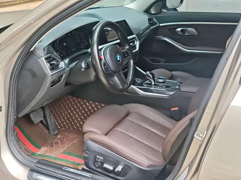 2020 BMW 3 Series 320Li M Sport Package — миниатюра 10