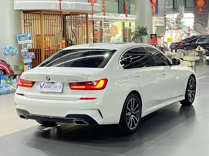 2021 BMW 3 Series 325Li M Sport Shadow Edition — миниатюра 6