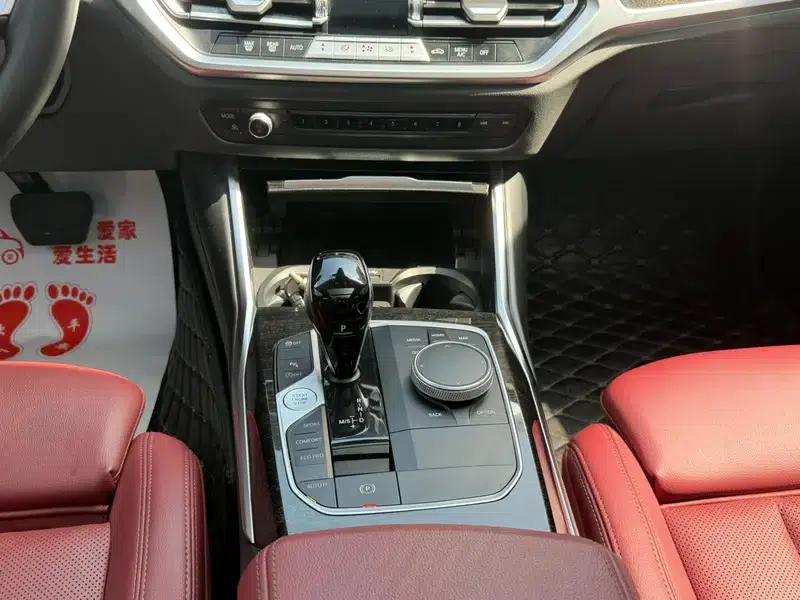 2021 BMW 3 Series Facelift 325Li M Sport Package — миниатюра 12
