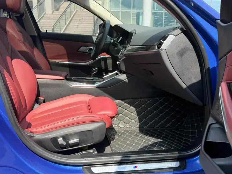 2021 BMW 3 Series Facelift 325Li M Sport Package — миниатюра 13
