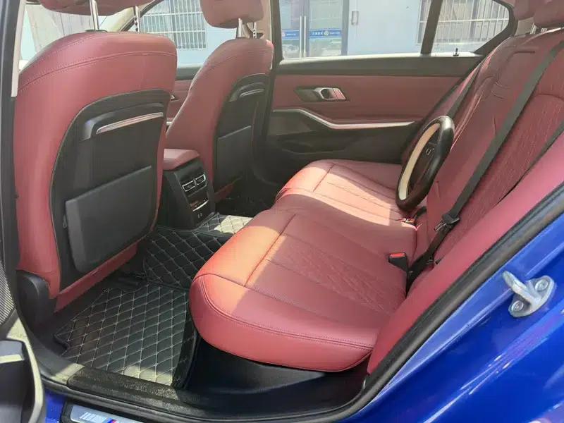 2021 BMW 3 Series Facelift 325Li M Sport Package — миниатюра 14