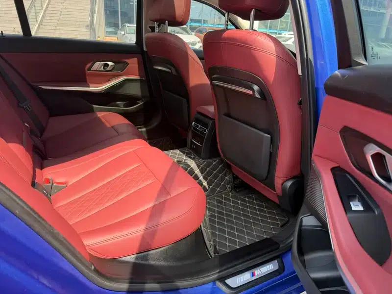 2021 BMW 3 Series Facelift 325Li M Sport Package — миниатюра 15