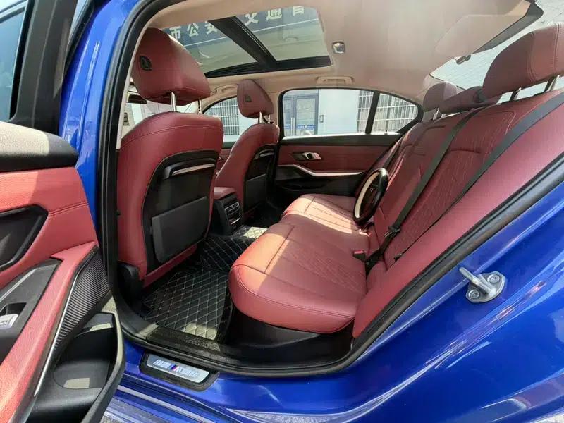 2021 BMW 3 Series Facelift 325Li M Sport Package — миниатюра 17