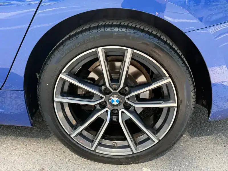 2021 BMW 3 Series Facelift 325Li M Sport Package — миниатюра 7