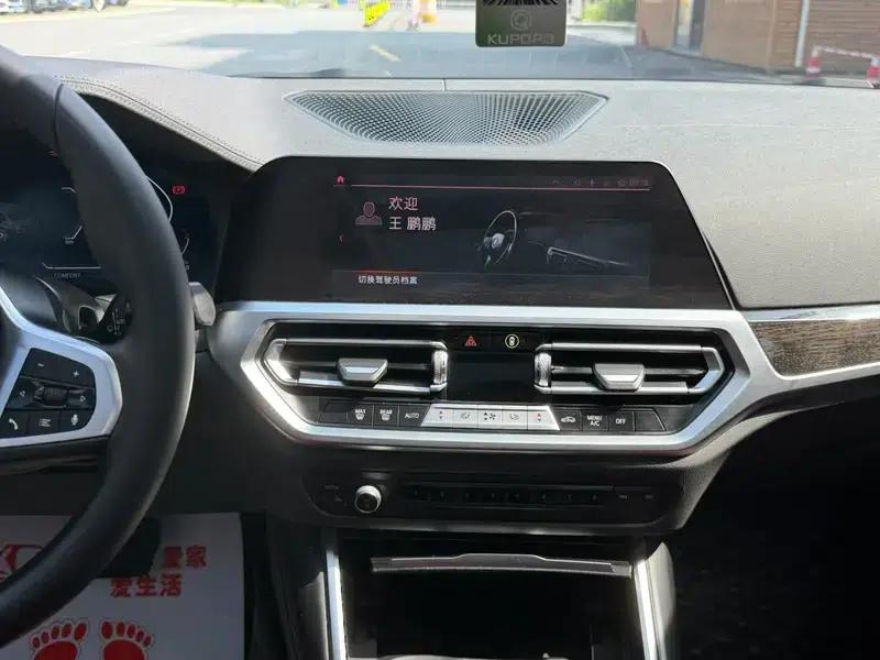 2021 BMW 3 Series Facelift 325Li M Sport Package — миниатюра 8