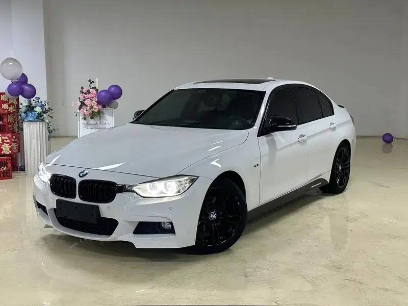 2015 BMW 3 Series 328i Sport Design Package — миниатюра 1
