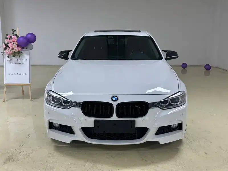 2015 BMW 3 Series 328i Sport Design Package — миниатюра 2