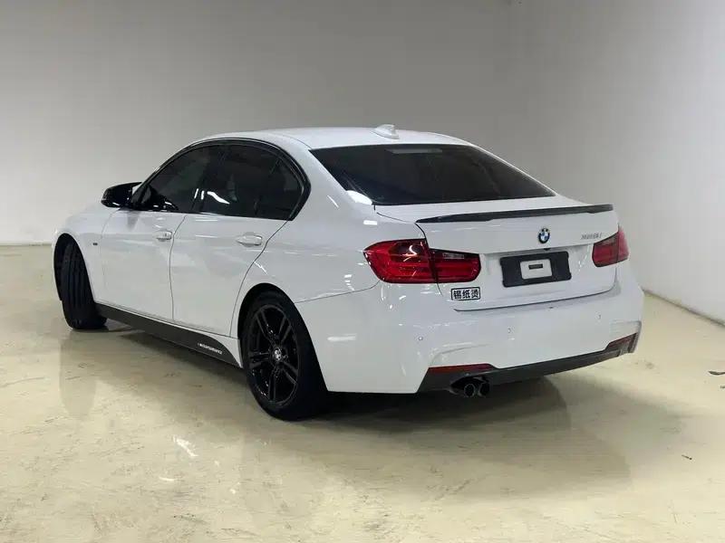 2015 BMW 3 Series 328i Sport Design Package — миниатюра 4