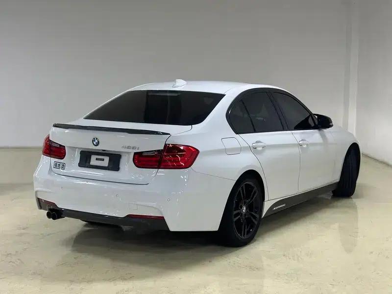 2015 BMW 3 Series 328i Sport Design Package — миниатюра 6