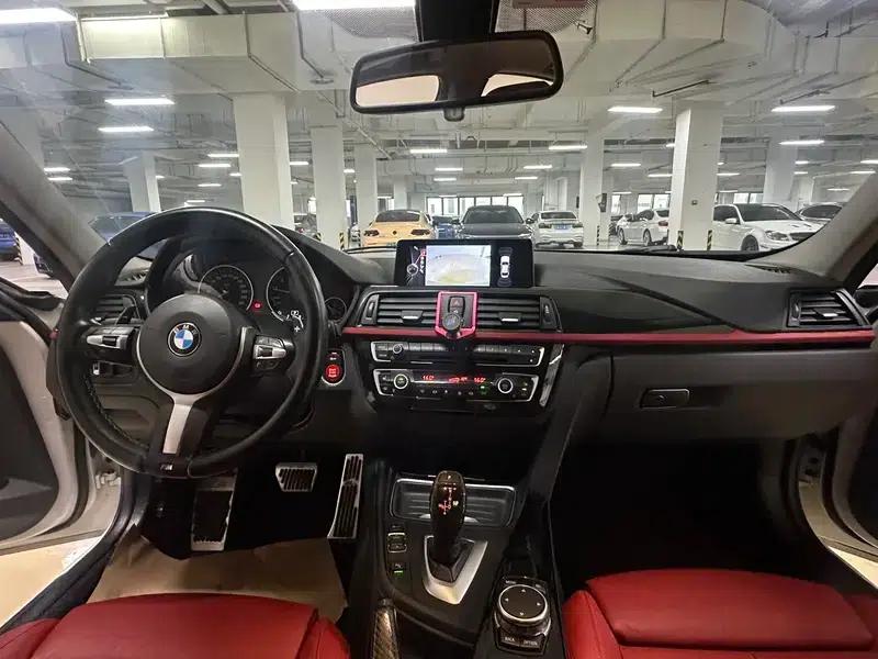 2015 BMW 3 Series 328i Sport Design Package — миниатюра 9