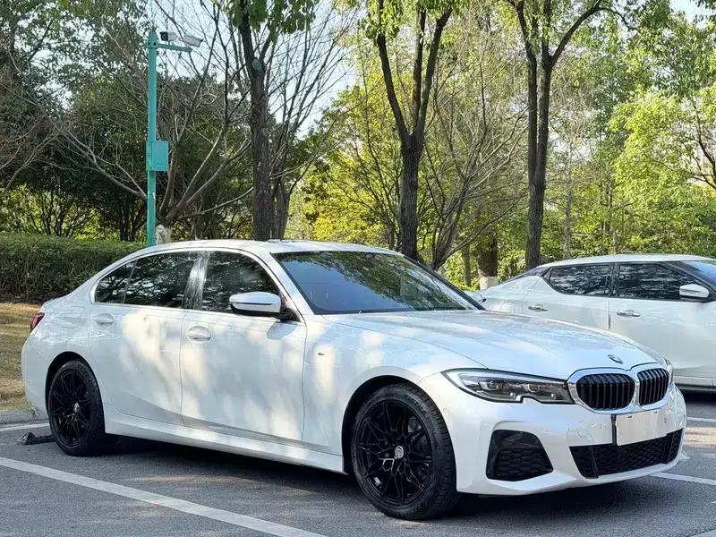 2022 BMW 3 Series 325Li M Sport Package — миниатюра 3
