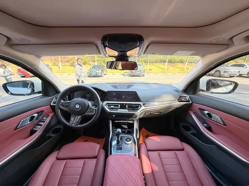 2022 BMW 3 Series 325Li M Sport Package — миниатюра 7
