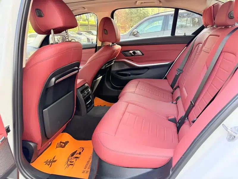 2022 BMW 3 Series 325Li M Sport Package — миниатюра 9