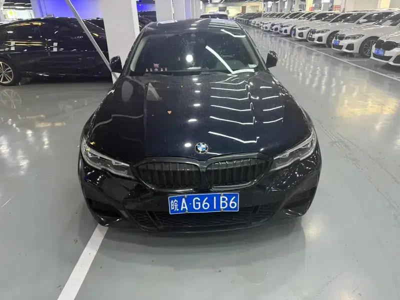 2022 BMW 3 Series 325Li M Sport Package — миниатюра 2