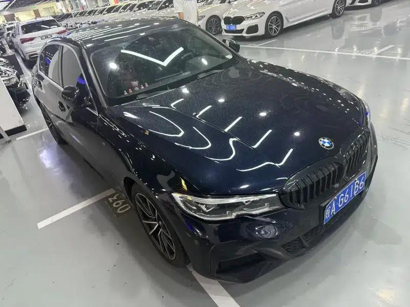 2022 BMW 3 Series 325Li M Sport Package — миниатюра 3