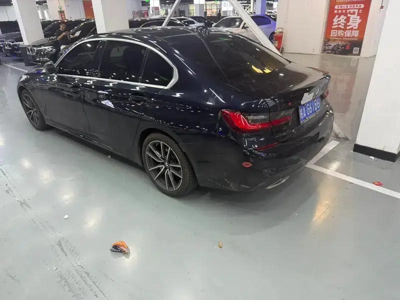 2022 BMW 3 Series 325Li M Sport Package — миниатюра 4