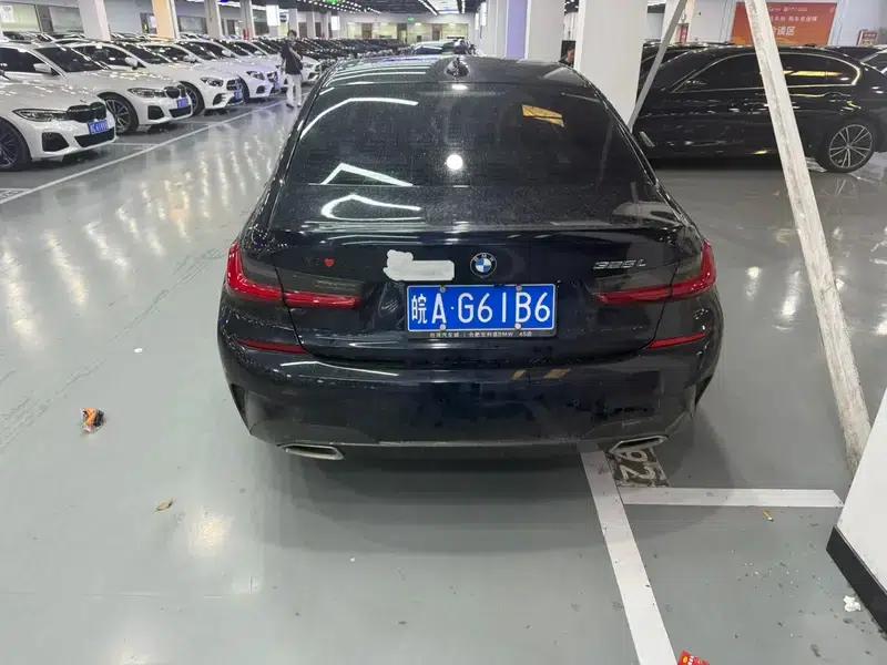 2022 BMW 3 Series 325Li M Sport Package — миниатюра 5