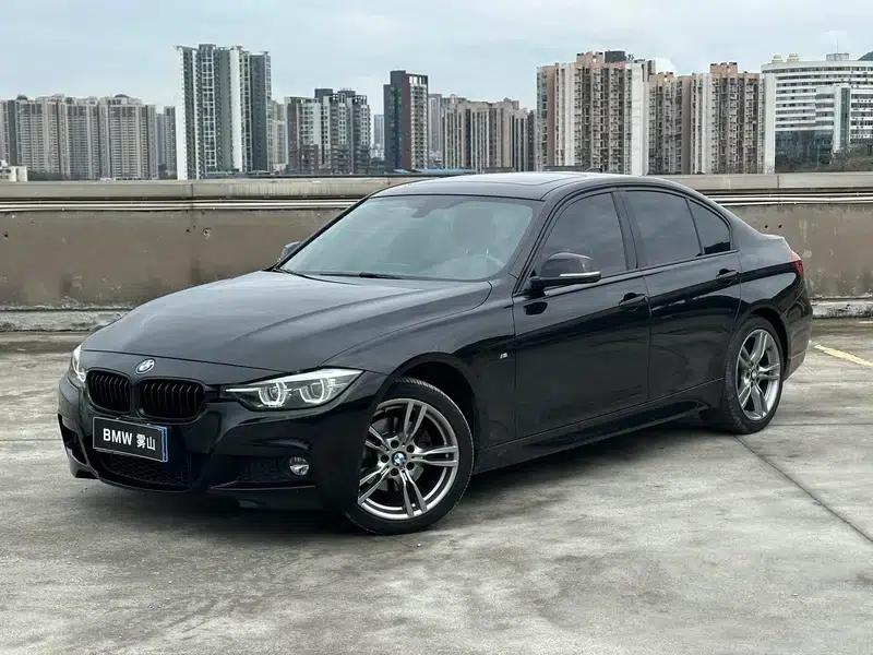 2018 BMW 3 Series 330i M Sport Shadow Edition — миниатюра 1