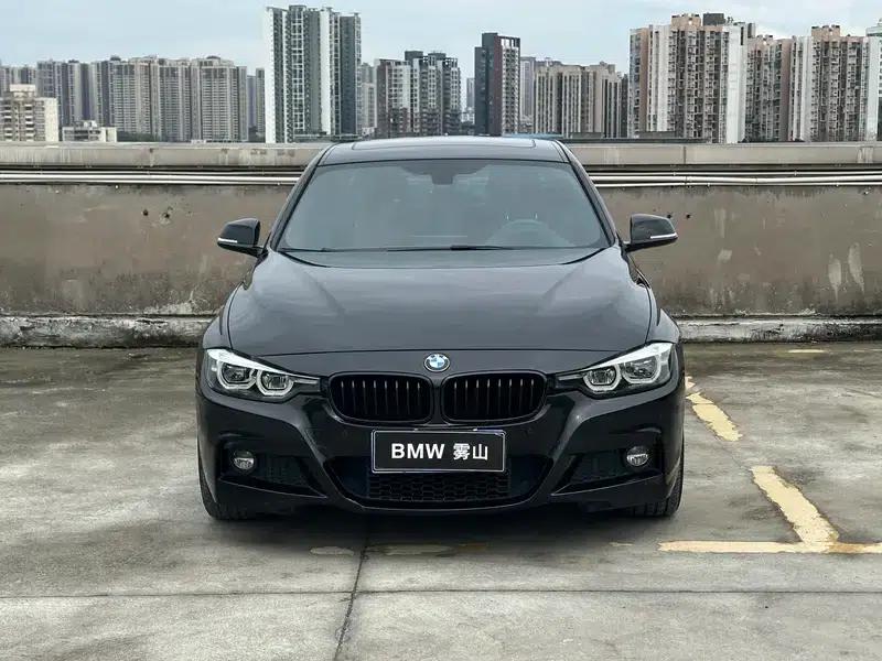 2018 BMW 3 Series 330i M Sport Shadow Edition — миниатюра 2