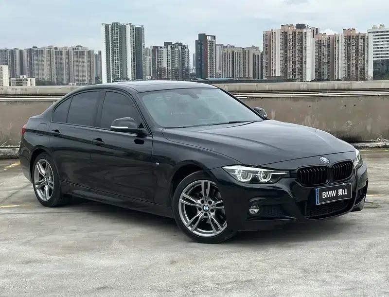 2018 BMW 3 Series 330i M Sport Shadow Edition — миниатюра 3