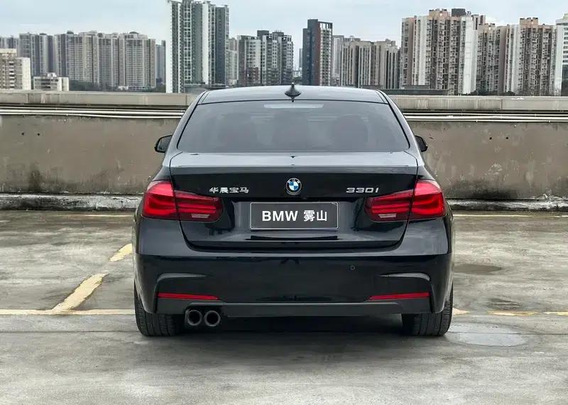 2018 BMW 3 Series 330i M Sport Shadow Edition — миниатюра 5