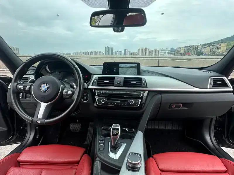 2018 BMW 3 Series 330i M Sport Shadow Edition — миниатюра 7