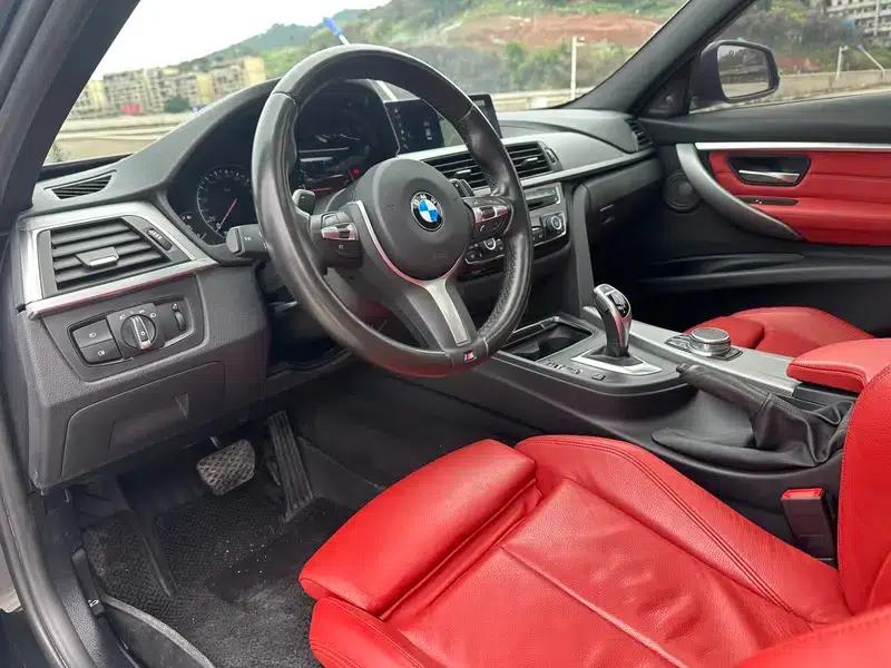 2018 BMW 3 Series 330i M Sport Shadow Edition — миниатюра 8