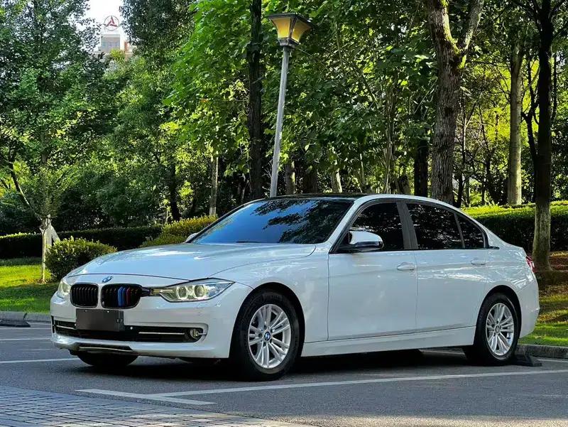 BMW 3 Series 2014 320Li Fashion Edition — миниатюра 1