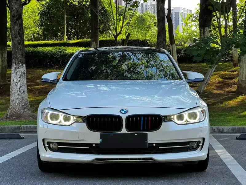 BMW 3 Series 2014 320Li Fashion Edition — миниатюра 2